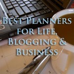 Best Planners for Life, Blogging & Business @ComoBlog.com