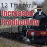 12 Tips for Increased Productivity by CómoBlog.com