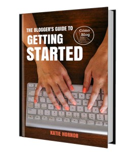 Blogger's Guide to Getting Started