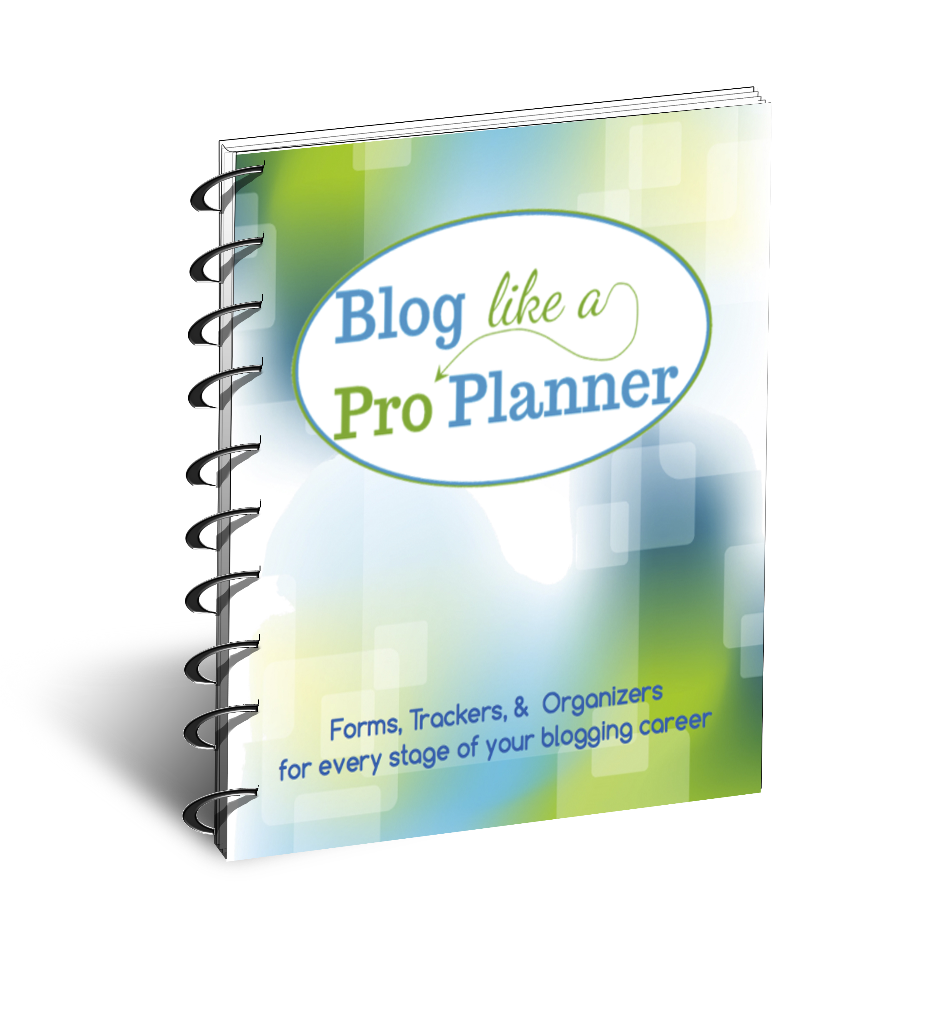 Blog Like a Pro Planner