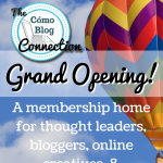 The Como Blog Connection via comoblog.com/connection
