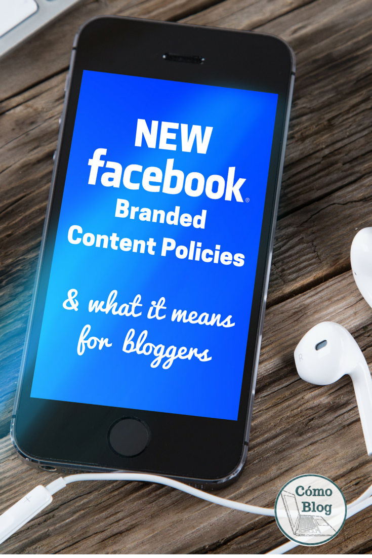 facebook branded content