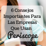 periscope para empresas